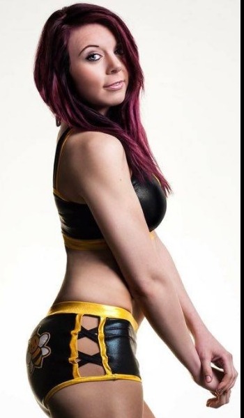 Ruby Radley - Wrestler profile image